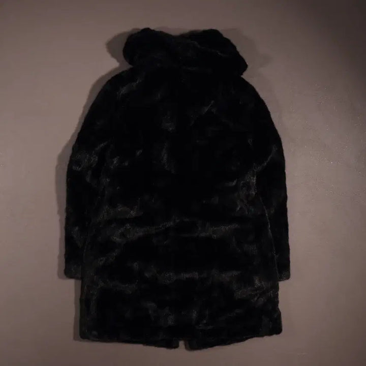 [BUNJANG] Mink Fur Long Coat C165 / 밍크 퍼 롱 코트 C165