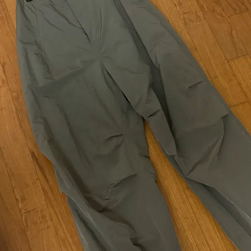 [BUNJANG] AMOMENTO Ripstop Fatigue Pants (M) / 아모멘토 립스탑 퍼티그팬츠 m
