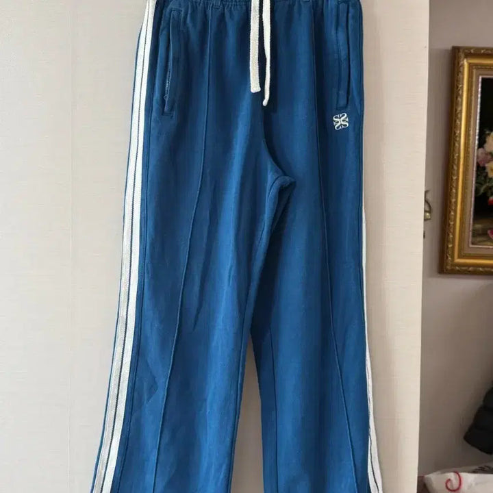 [BUNJANG] SATUR Blue Training Set / (정품 미착용) SATUR 블루 셋업 판매 L 판매