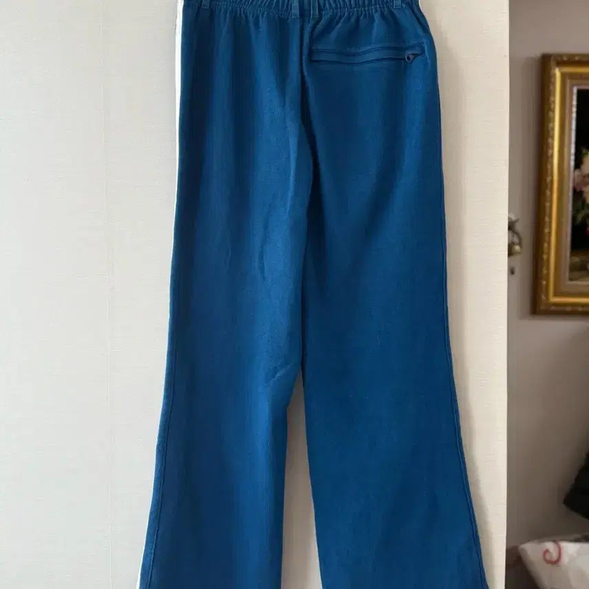 [BUNJANG] SATUR Blue Training Set / (정품 미착용) SATUR 블루 셋업 판매 L 판매