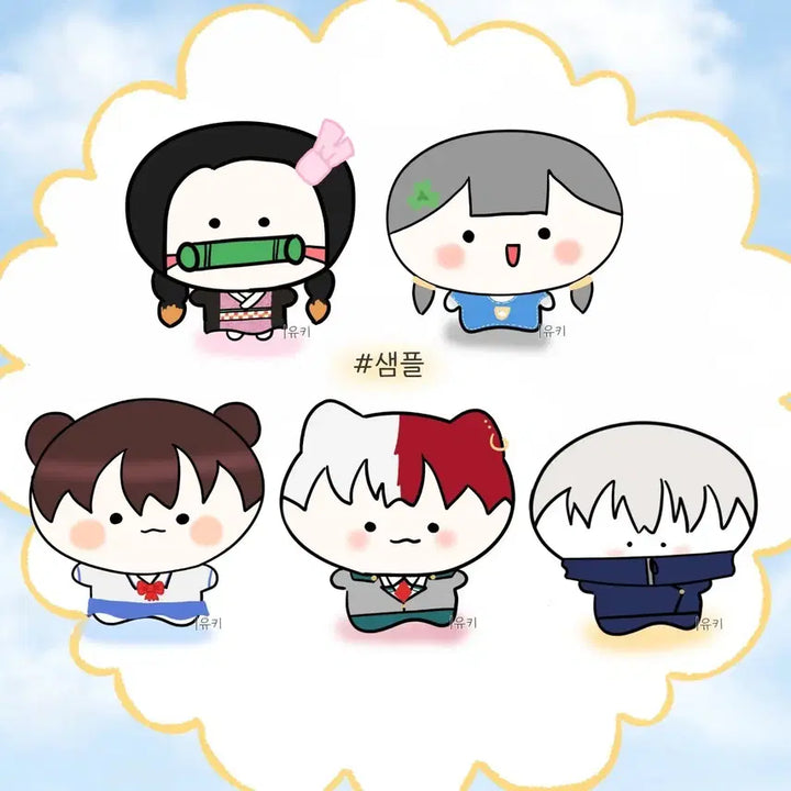 [BUNJANG] Free Commission / [잠시중단] 무료 커미션