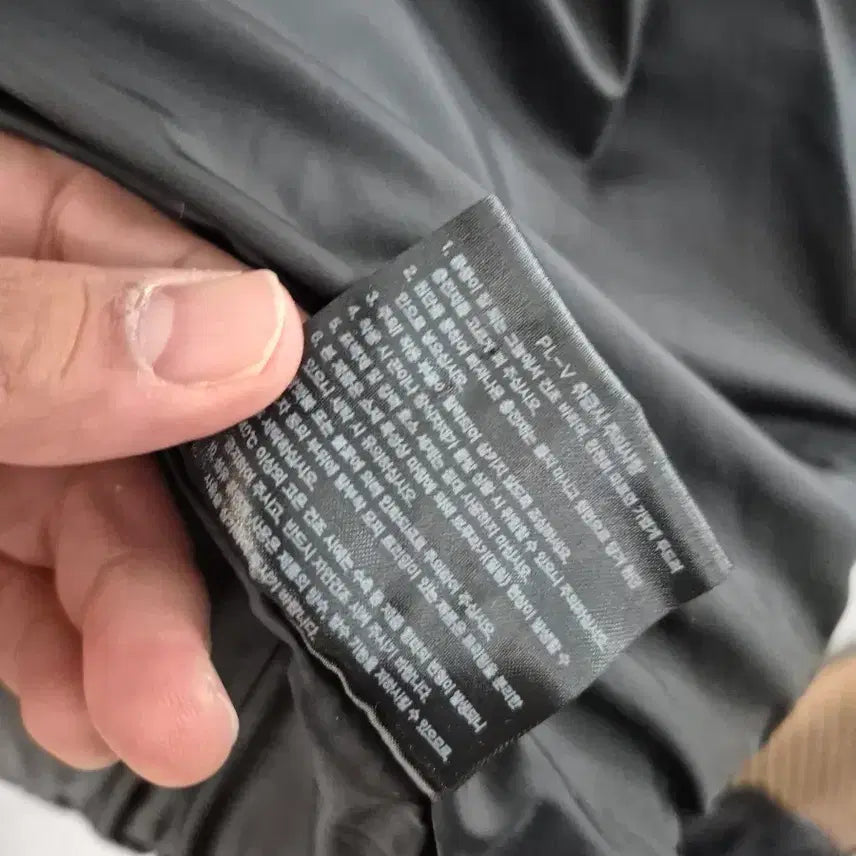 [BUNJANG] The North Face Padded Jacket - Black XL / 노스페이스 패딩 블랙 색상 XL(105) 사이즈