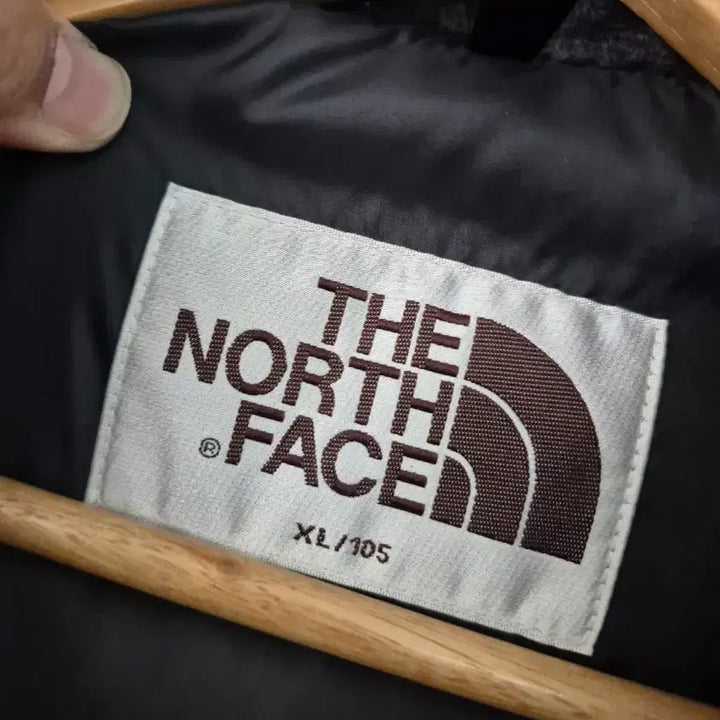 [BUNJANG] The North Face Padded Jacket - Black XL / 노스페이스 패딩 블랙 색상 XL(105) 사이즈