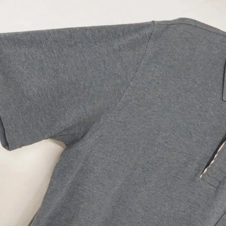 [BUNJANG] Burberry Polo Shirt (L) / 남성 버버리 반팔 카라 폴로티셔츠 (L)