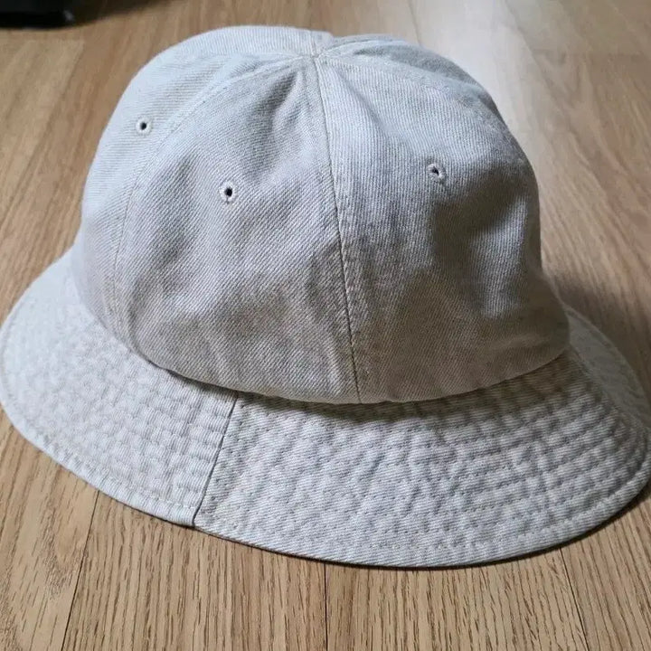 [BUNJANG] Errors Accepted Bucket Hat - Ivory / 에러스익셉티드 버킷햇 Free size