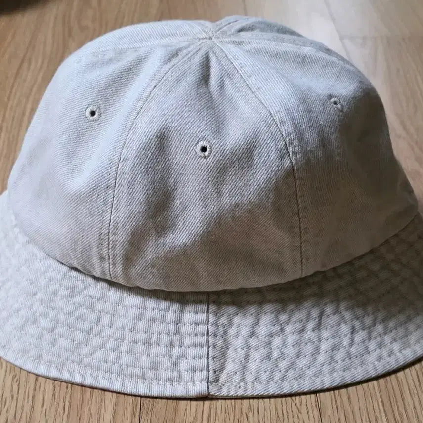 [BUNJANG] Errors Accepted Bucket Hat - Ivory / 에러스익셉티드 버킷햇 Free size