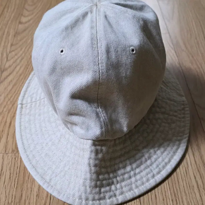 [BUNJANG] Errors Accepted Bucket Hat - Ivory / 에러스익셉티드 버킷햇 Free size