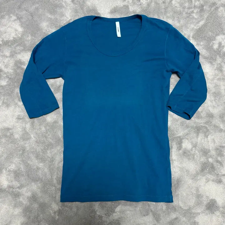 [BUNJANG] Avenvintage 7-part T-shirt / 어태치먼트 7부 티셔츠