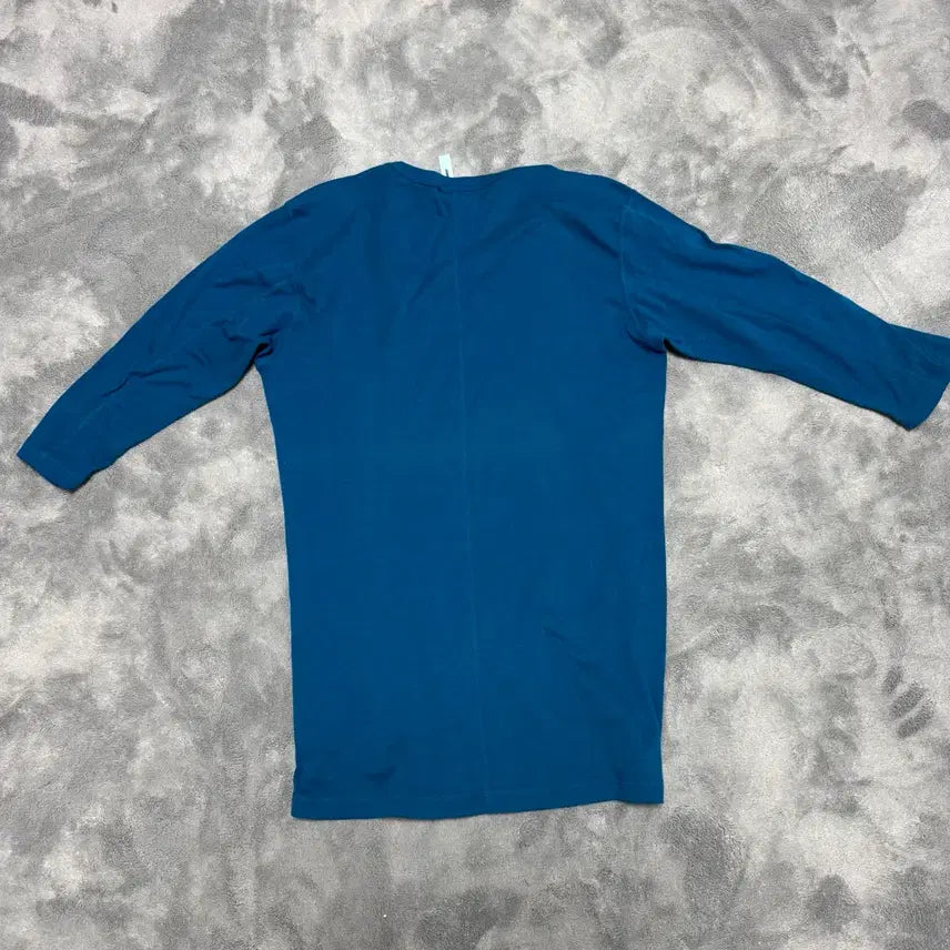 [BUNJANG] Avenvintage 7-part T-shirt / 어태치먼트 7부 티셔츠