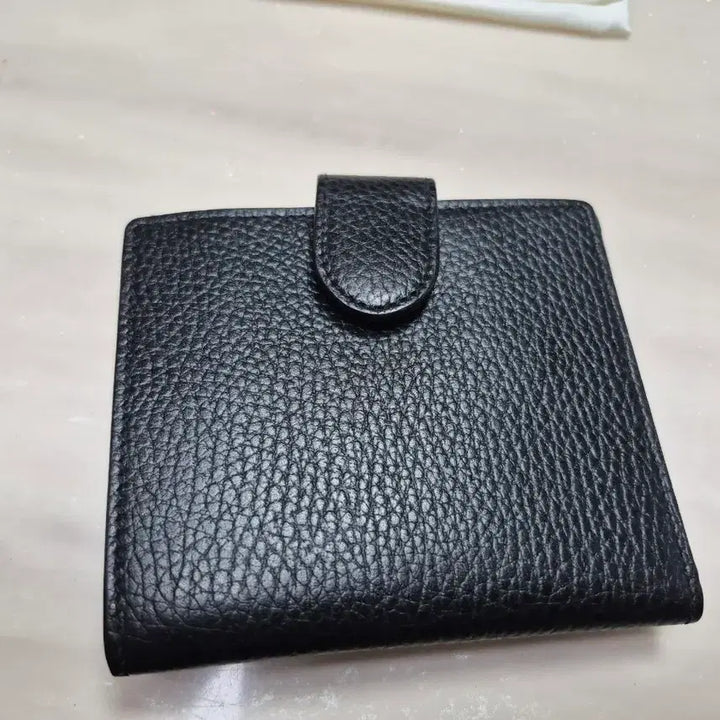[BUNJANG] Gucci Interlocking Bifold Wallet / 구찌인터로킹반지갑