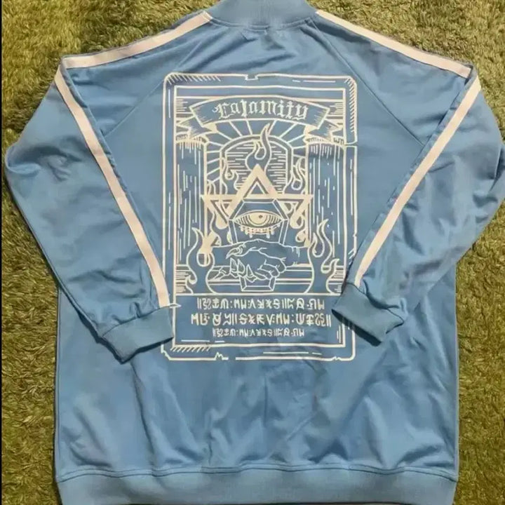 [BUNJANG] ILLU ILLU Subculture Jersey / 서브컬쳐 양지뢰 섭컬 지뢰계 져지