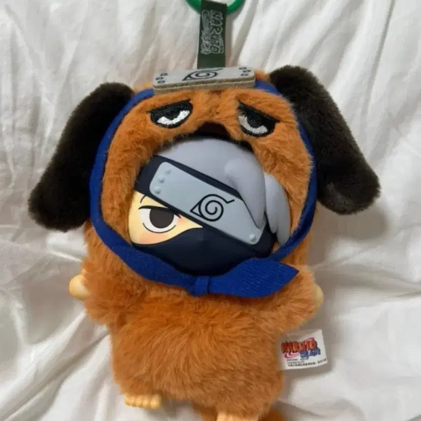 [BUNJANG] Naboo Kakashi Plush Doll / 정품) 나부부 카카시 인형