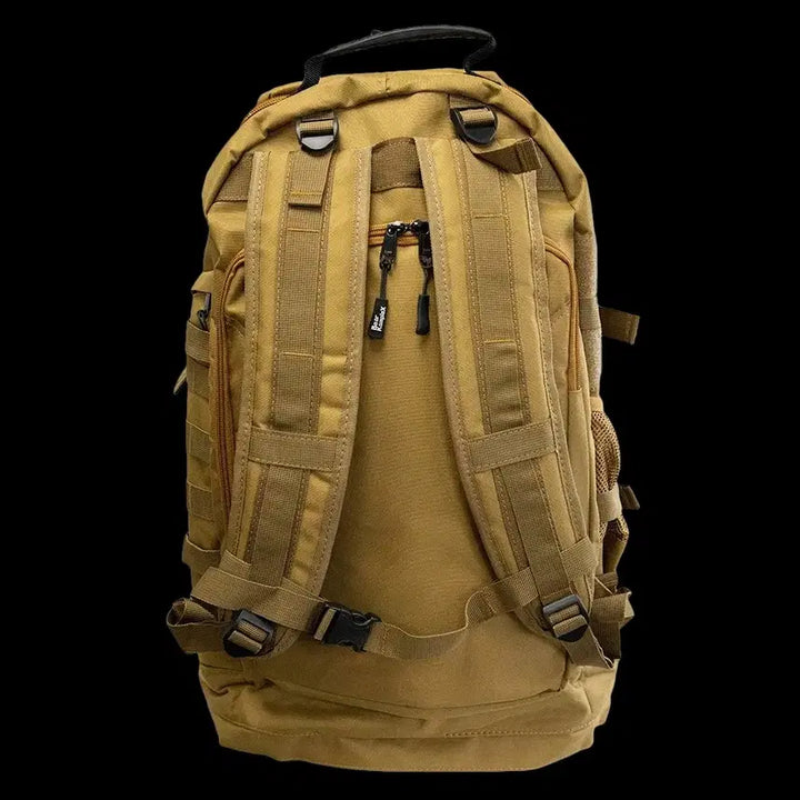 [BUNJANG] Bear Komplex Military Backpack / 베어 컴플렉스 밀리터리 백팩 Bear Komplex military