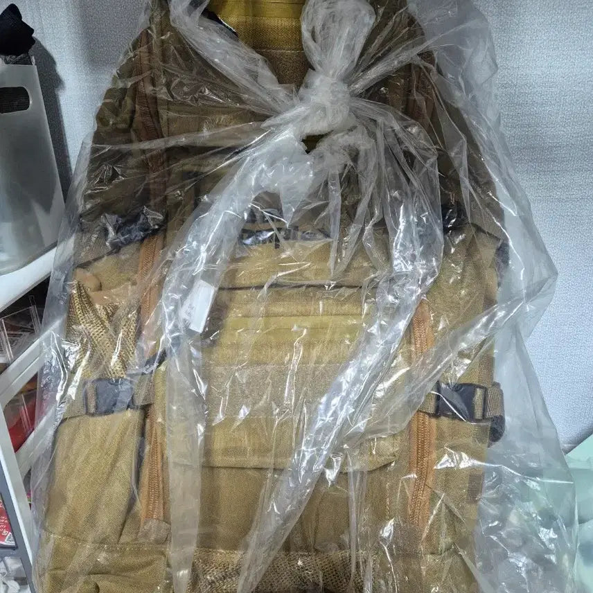 [BUNJANG] Bear Komplex Military Backpack / 베어 컴플렉스 밀리터리 백팩 Bear Komplex military