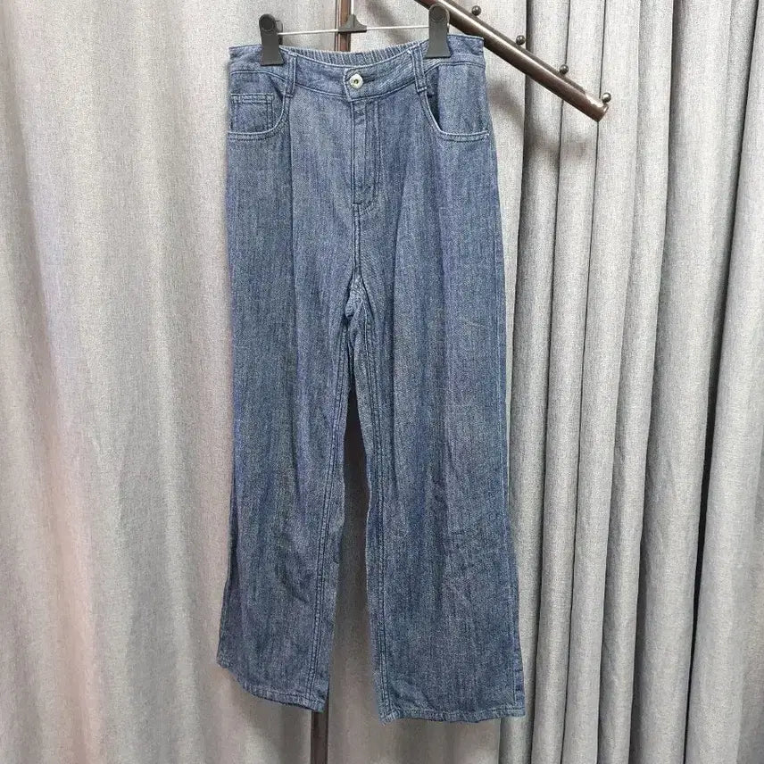 [BUNJANG] Juicy Judy Banding Summer Denim / 28쥬시쥬디 밴딩 여름데님