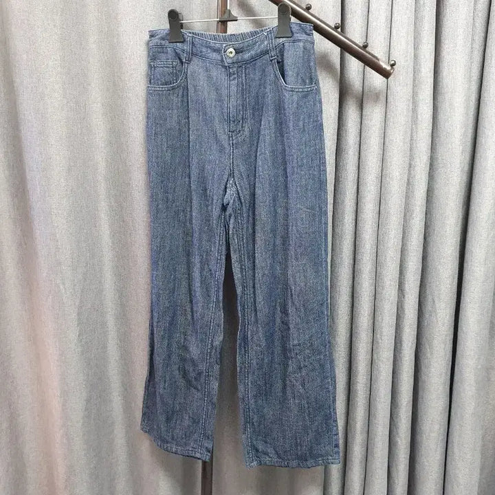 [BUNJANG] Juicy Judy Banding Summer Denim / 28쥬시쥬디 밴딩 여름데님