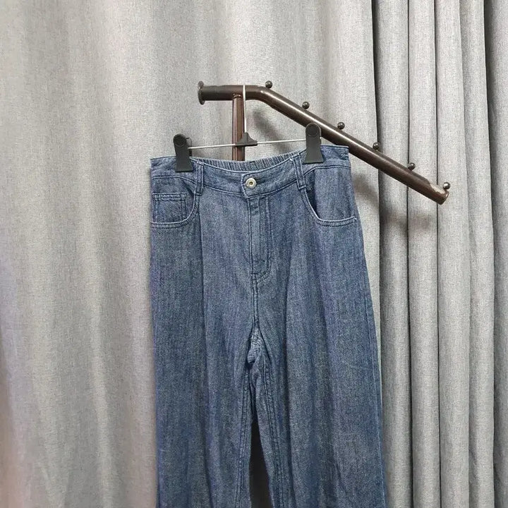 [BUNJANG] Juicy Judy Banding Summer Denim / 28쥬시쥬디 밴딩 여름데님