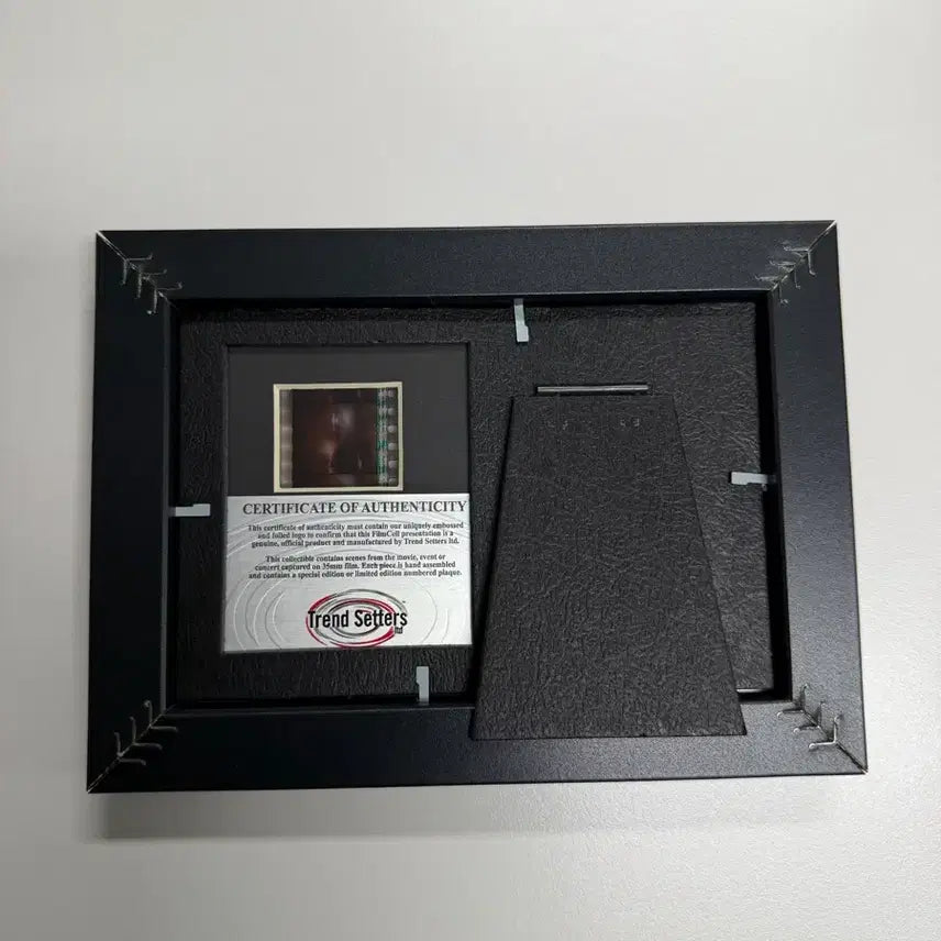 [BUNJANG] Marvel Iron Man 3 Film Cell / 마블 아이언맨 영화 필름 셀 iron man 3