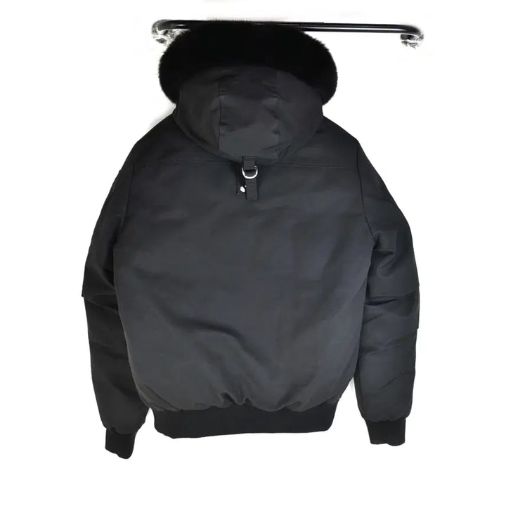 [BUNJANG] Moose Knuckles Ballistic Bomber Jacket / L105무스너클 발리스틱 봄버 패딩