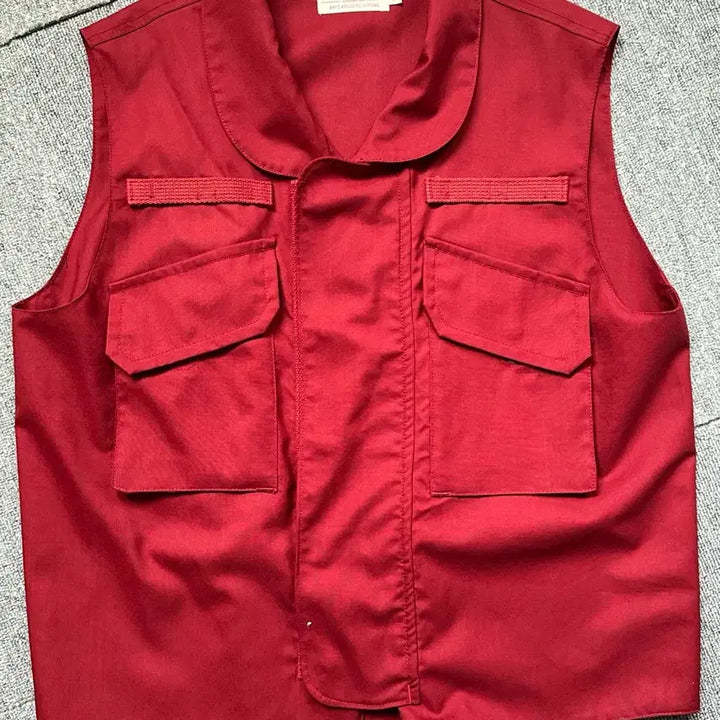 [BUNJANG] NICENESS BOBBY Wool Vest / (급처) NICENESS  BOBBY 울 베스트