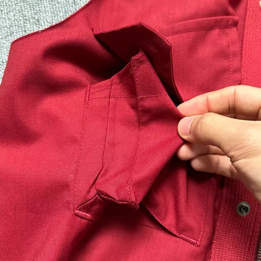 [BUNJANG] NICENESS BOBBY Wool Vest / (급처) NICENESS  BOBBY 울 베스트