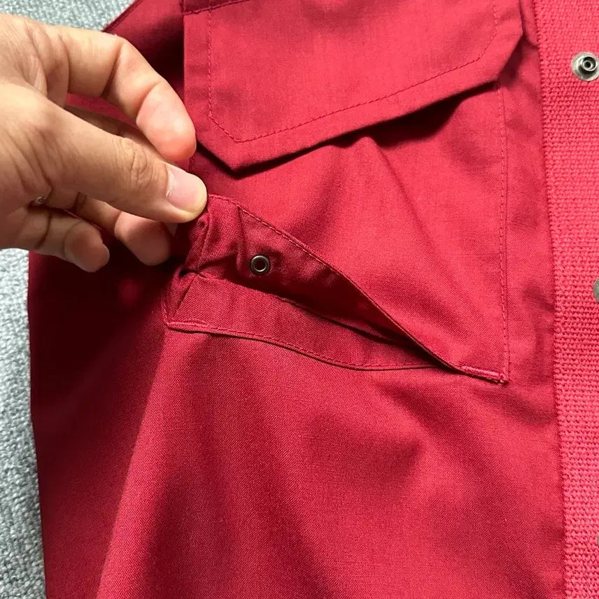 [BUNJANG] NICENESS BOBBY Wool Vest / (급처) NICENESS  BOBBY 울 베스트