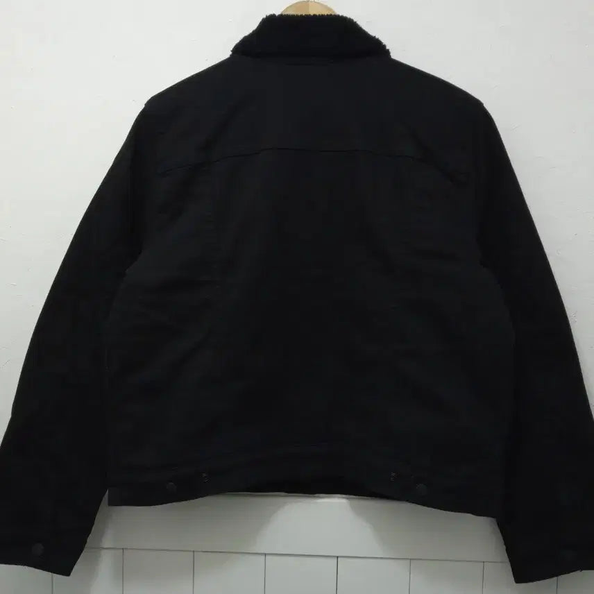 [BUNJANG] Levi's Sherpa Trucker Jacket L / 리바이스 쉐르파 트러커 자켓 L