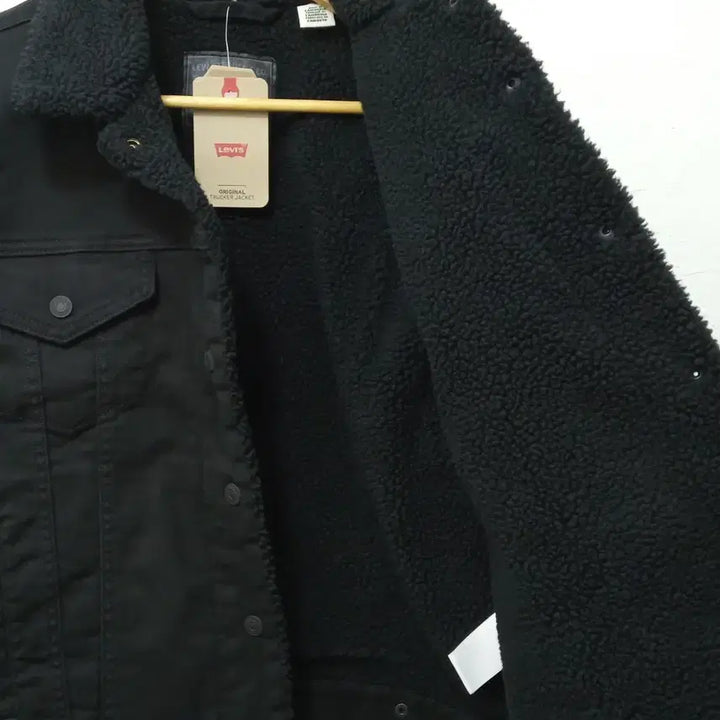 [BUNJANG] Levi's Sherpa Trucker Jacket L / 리바이스 쉐르파 트러커 자켓 L