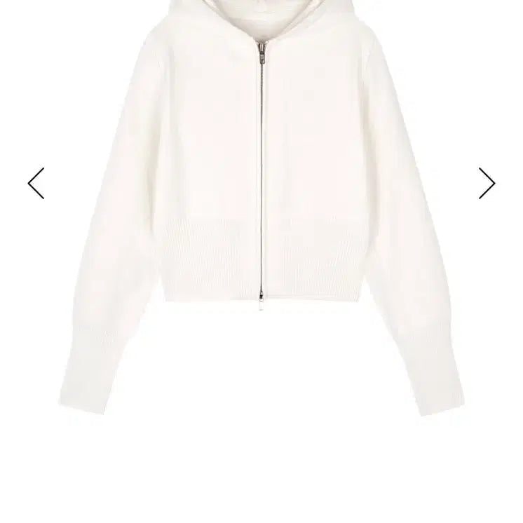 [BUNJANG] Lilykots Breeze Hooded Zip-up / 릴리코츠 브리즈 후드집업 새상품