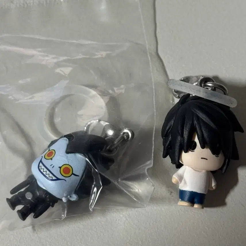 [BUNJANG] Death Note L Ryuk Bundle Set / 데스노트 엘 류크 메지루시 일괄 양도