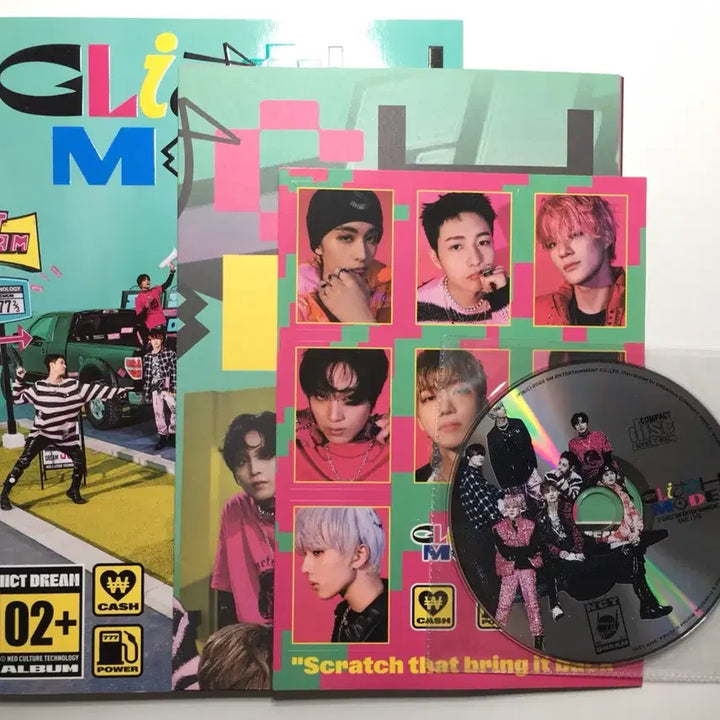 [BUNJANG] NCT Dream Bufferring Album / Nct 드림 버퍼링 앨범