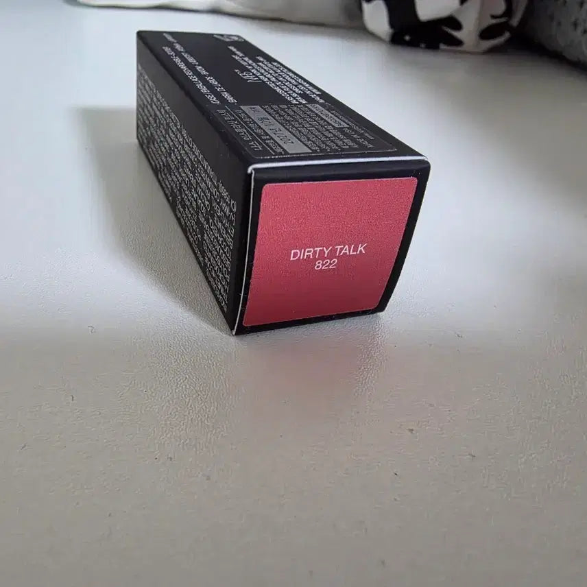 [BUNJANG] NARS Explicit Lipstick 822 Dirty Talk / 미개봉 화장품)나스 익스플리싯 립스틱 822더티토크