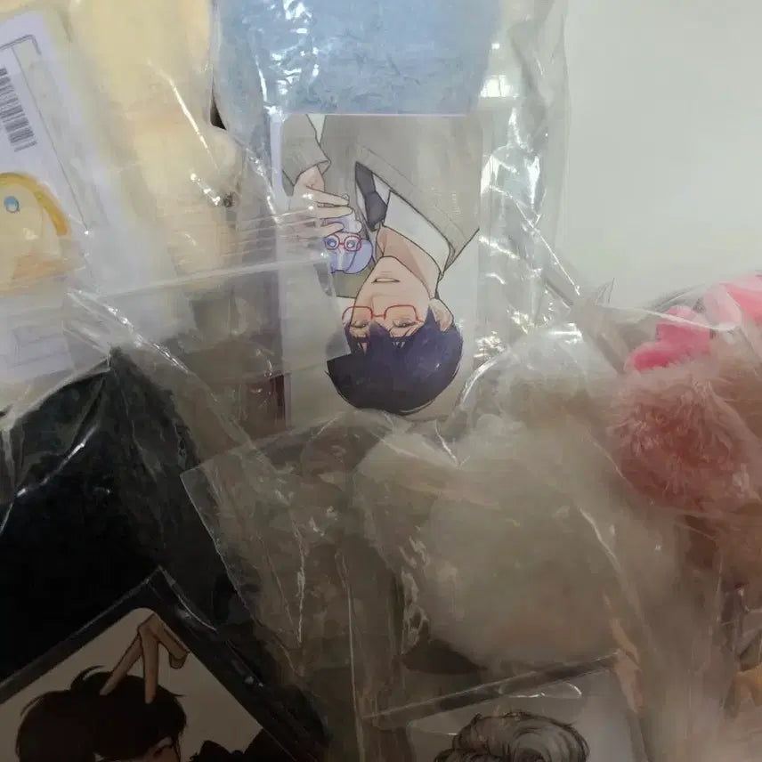 [BUNJANG] PLAVE Plush Doll Bundle Set / 플레이브 플러피플브 플러피플레이브 인형 미개봉 일괄