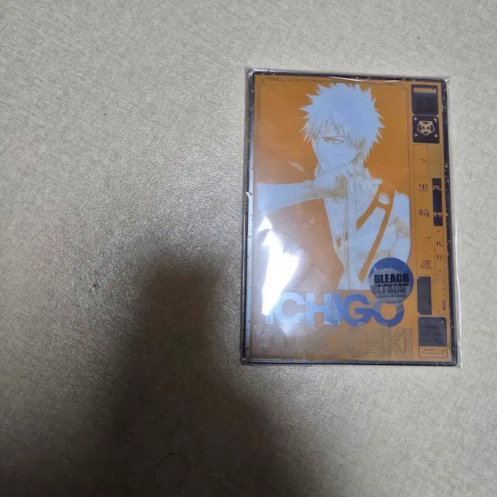 [BUNJANG] Bleach POB Bundle Set Clear Card / 블리치 20주년  클리어카드 일괄