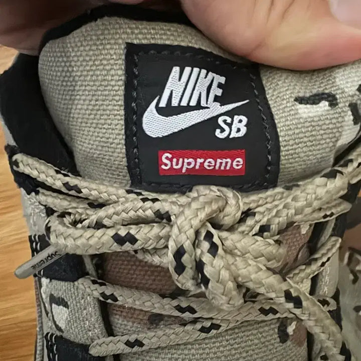 [BUNJANG] Nike Supreme Darwin Low 280 / 나이키 슈프림 다윈 로우 280