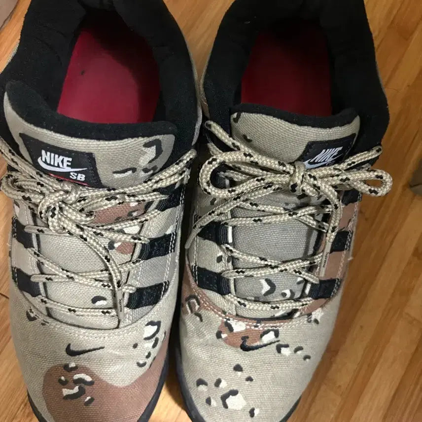 [BUNJANG] Nike Supreme Darwin Low 280 / 나이키 슈프림 다윈 로우 280