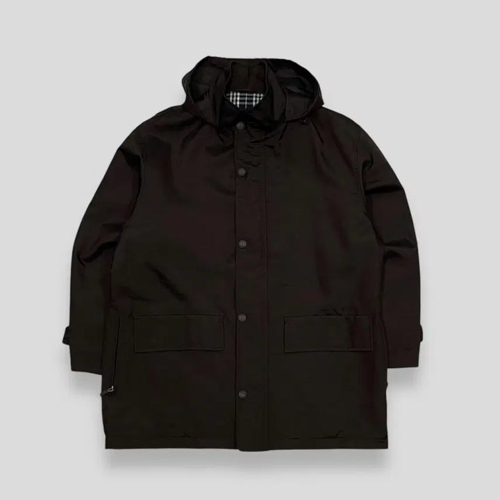 [BUNJANG] Burberry Nylon Parka / 버버리 나일론 파카