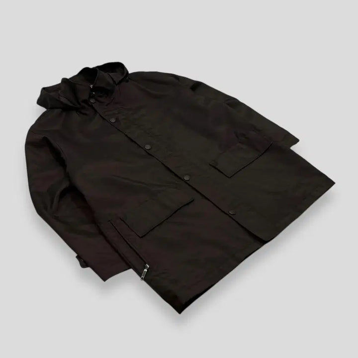 [BUNJANG] Burberry Nylon Parka / 버버리 나일론 파카