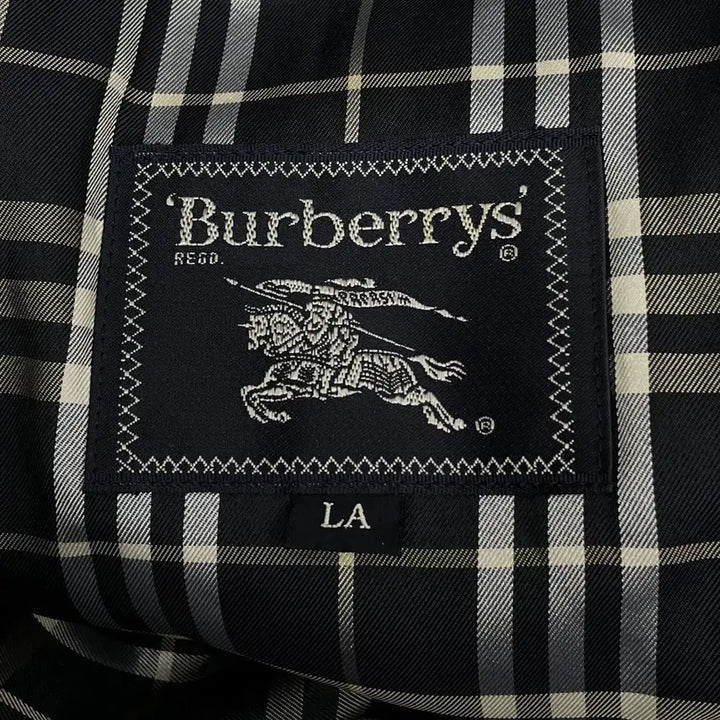 [BUNJANG] Burberry Nylon Parka / 버버리 나일론 파카