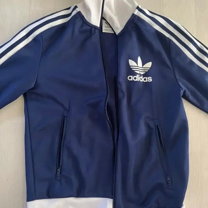 [BUNJANG] Adidas Adicolor Beckenbauer Training Top XS / 아디다스 아디컬러 베켄바우어 xs
