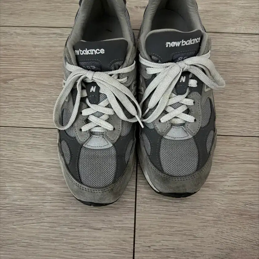 [BUNJANG] New Balance 992 255 Sneakers / 뉴발란스 992 255