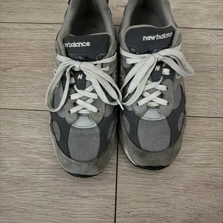 [BUNJANG] New Balance 992 255 Sneakers / 뉴발란스 992 255