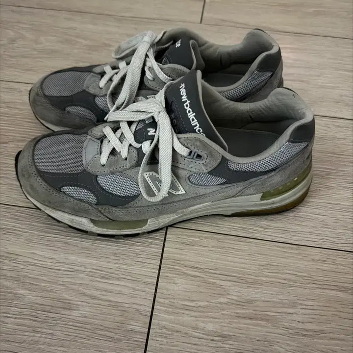 [BUNJANG] New Balance 992 255 Sneakers / 뉴발란스 992 255