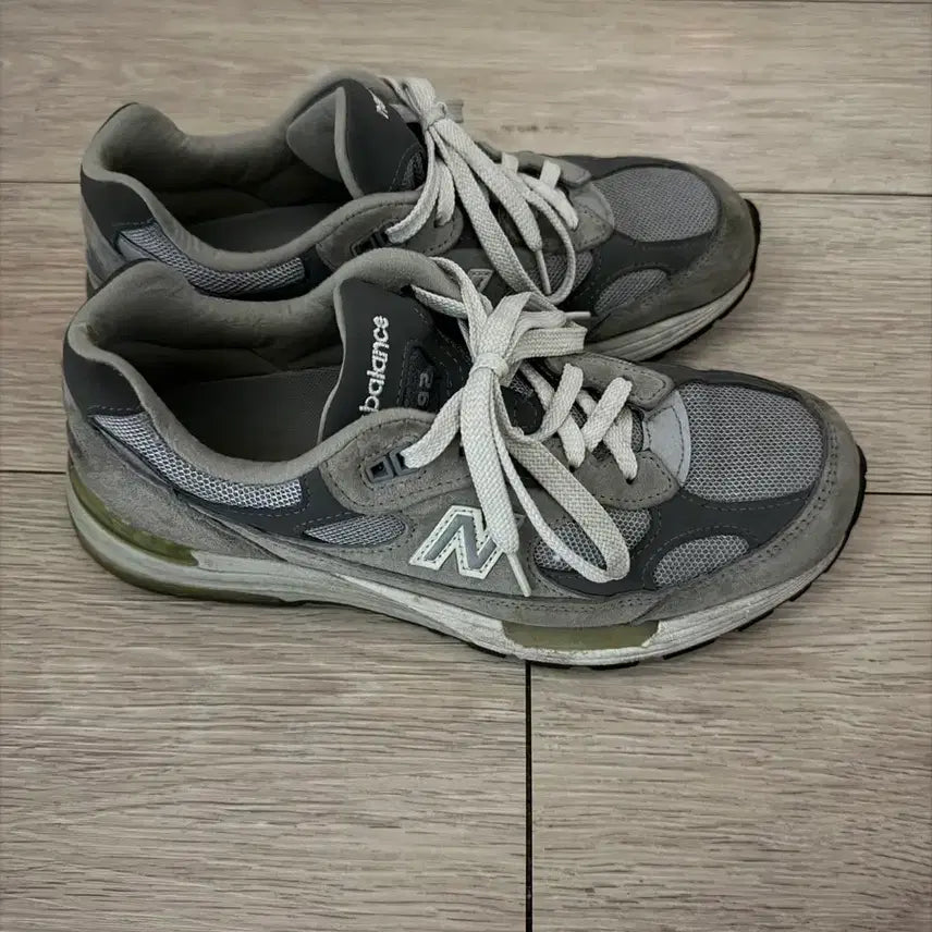 [BUNJANG] New Balance 992 255 Sneakers / 뉴발란스 992 255