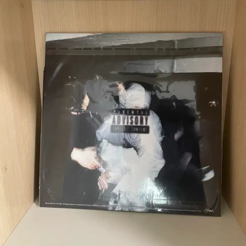 [BUNJANG] KFLIP SIK-K LP (Sealed) / (미개봉) KFLIP 케이플립 식케이 LP