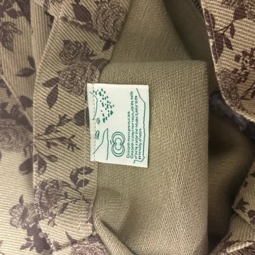 [BUNJANG] Colosince Eco Bag / 콜로신스 에코백