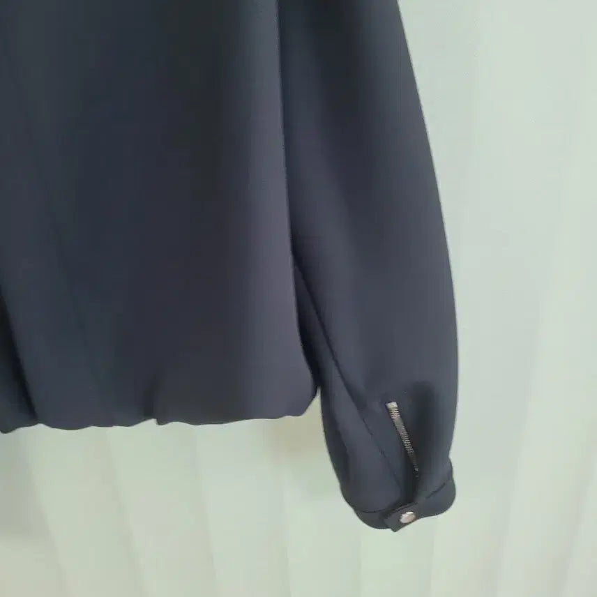 [BUNJANG] 24system Drawstring Blouson Jacket / 24시스템 드로우스트링 블루종 점퍼55