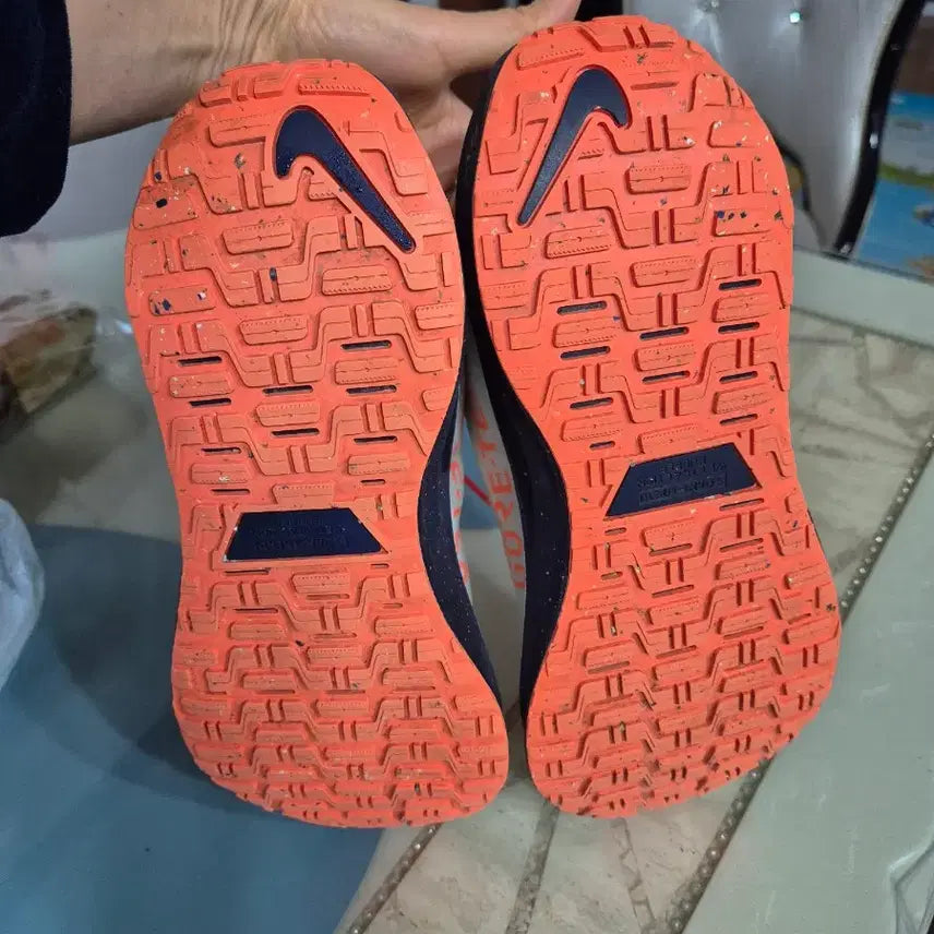 [BUNJANG] Nike Infinity Run Sneakers / 나이키 인피니티 런 운동화  세탁완료 되었습니다