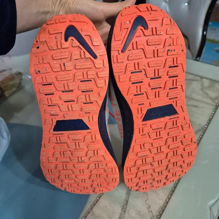 [BUNJANG] Nike Infinity Run Sneakers / 나이키 인피니티 런 운동화  세탁완료 되었습니다