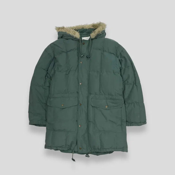 [BUNJANG] Adventure Outfitters Down Parka / 어드벤처 아웃피터스 다운 파카